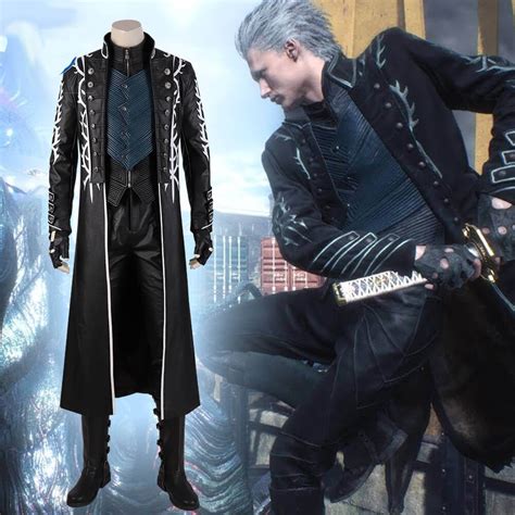 devil may cry jacket replica|devil may cry 5 suit.